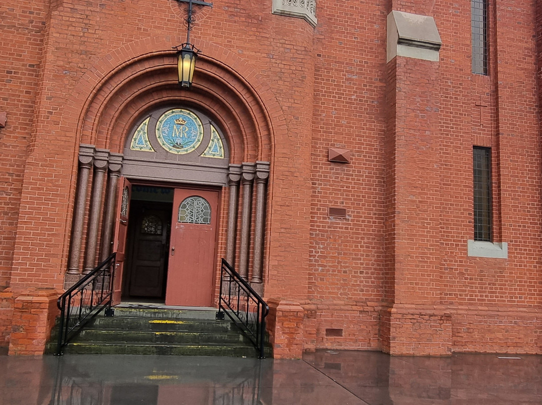 St Mary's Catholic Church景点图片