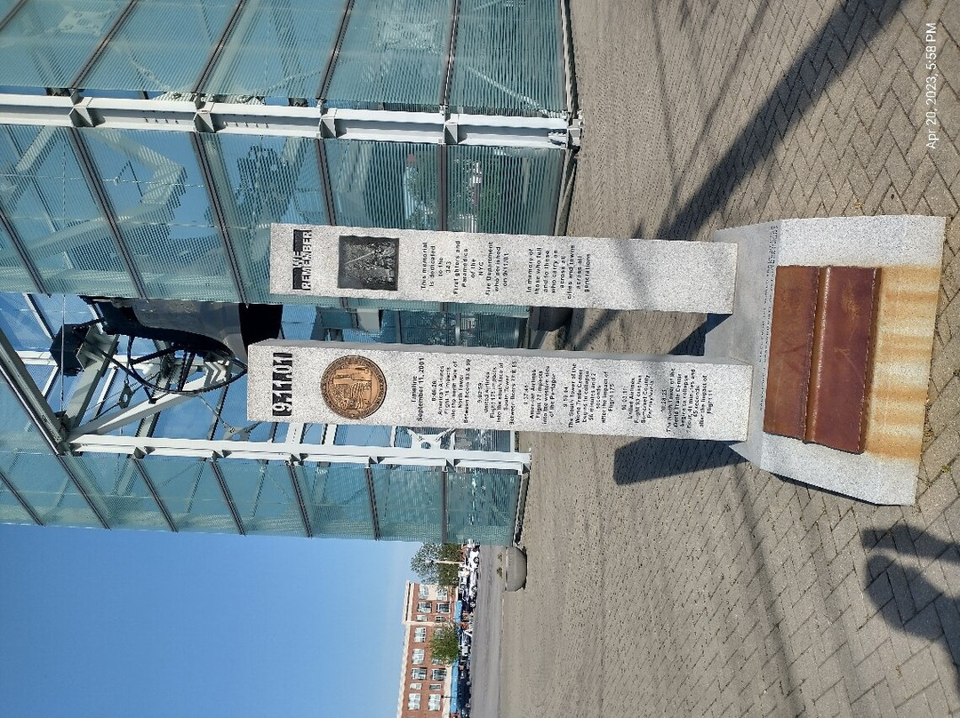 World Peace Bell-Newport必去景点