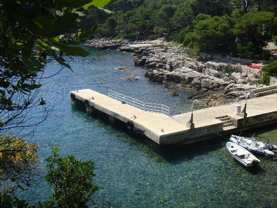 Lokrum Island景点图片