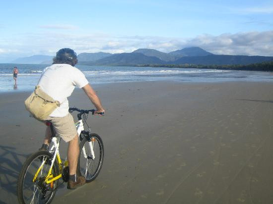 Four Mile Beach-道格拉斯港必去景点