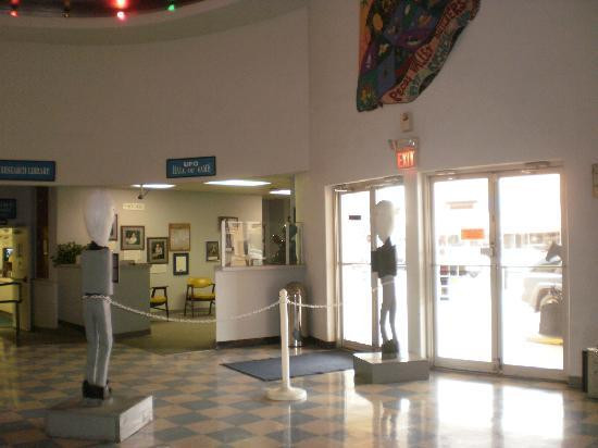 International UFO Museum And Research Center-罗斯威尔必去景点