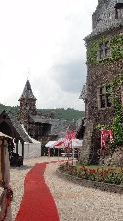 Reichsburg Cochem-科赫姆必去景点