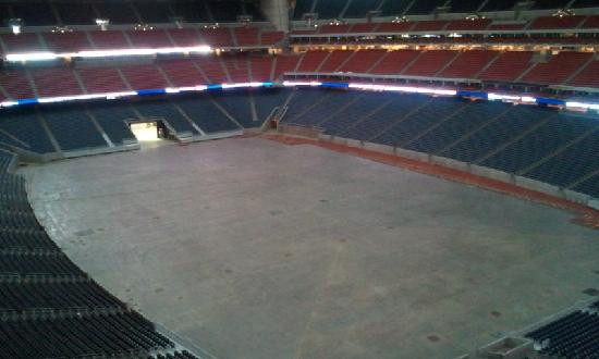 瑞兰特体育场-休斯顿必去景点