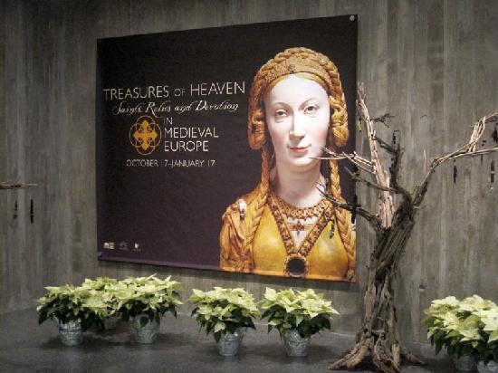 克利夫兰艺术博物馆-克利夫兰必去景点