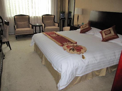 大理古城双榕度假酒店主图