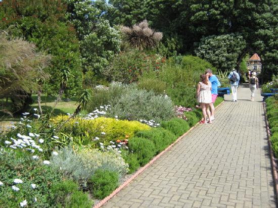 Tresco Abbey Garden & Valhalla Collection-Tresco必去景点