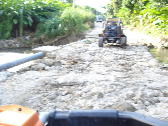 Buggy Fun Vanuatu-维拉港必去景点