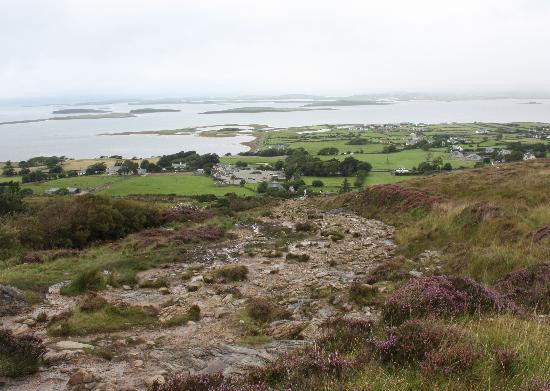 Croagh Patrick景点图片