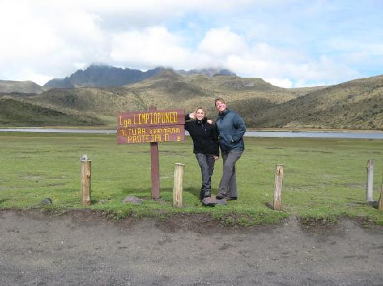 Cotopaxi National Park-Cotopaxi Province必去景点