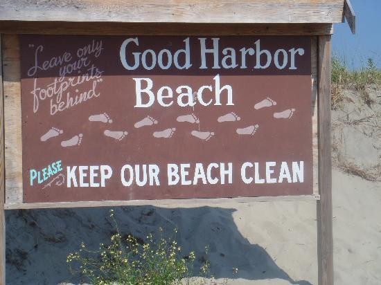 Good Harbor Beach景点图片