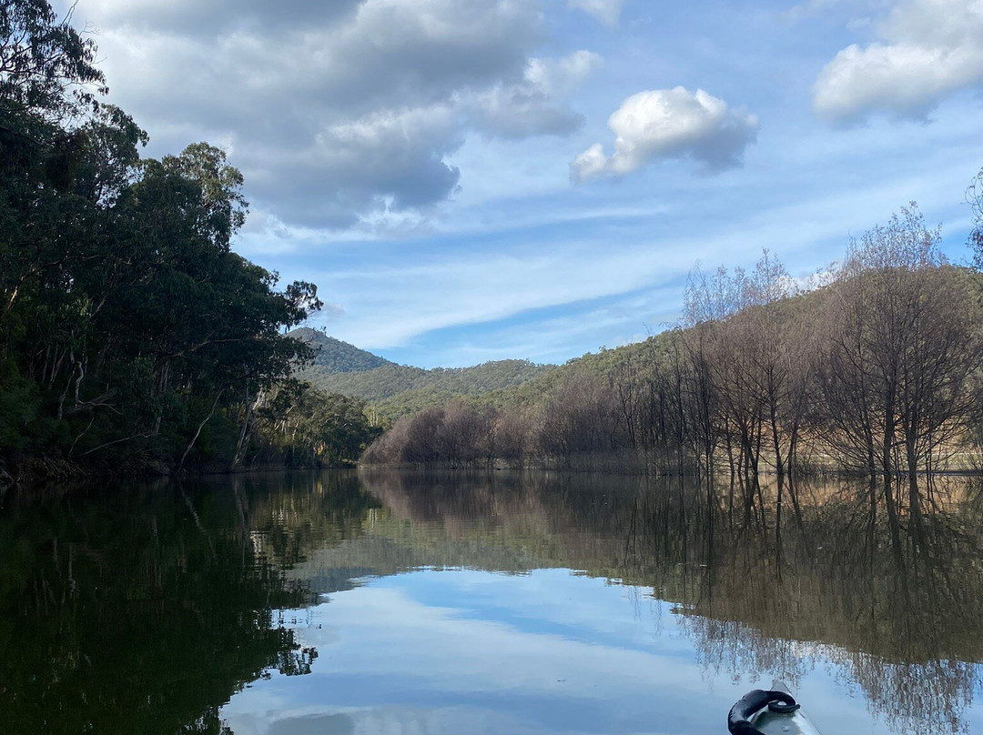 Jamieson Kayak Rental-Jamieson必去景点