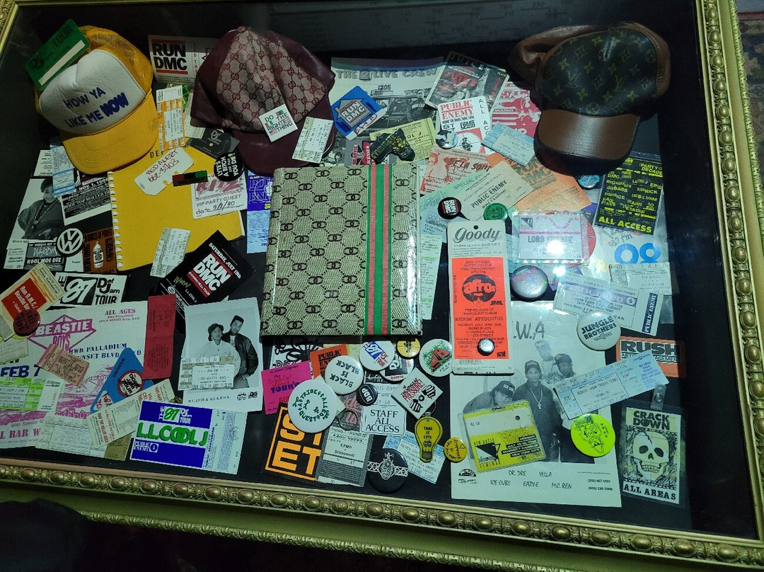 The Hip Hop Museum-布朗克斯必去景点