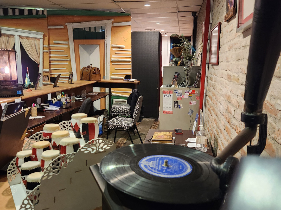 El Milongon-蒙得维的亚必去景点