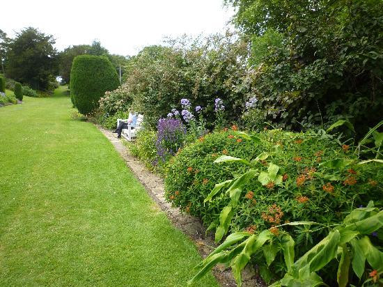 Forde Abbey & Gardens-Chard必去景点