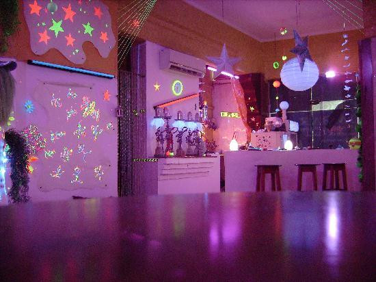 Goa bar-达哈卜必去景点