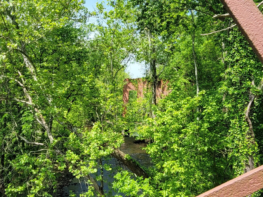 Bollman Iron Truss Bridge景点图片