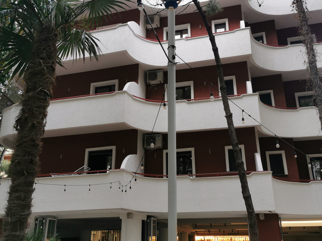 Hotel Green Park主图