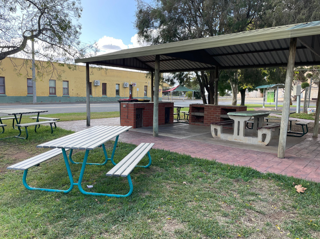 Tynan Park-Berriwillock必去景点