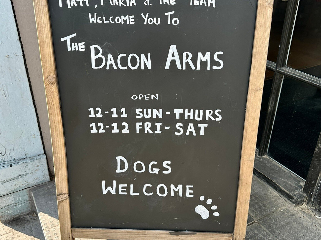 Bacon Arms主图