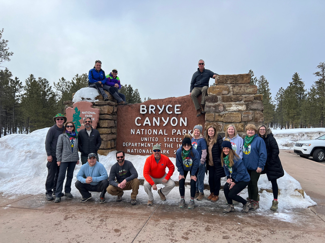 Bryce Canyon Visitor Center-布莱斯峡谷国家公园必去景点
