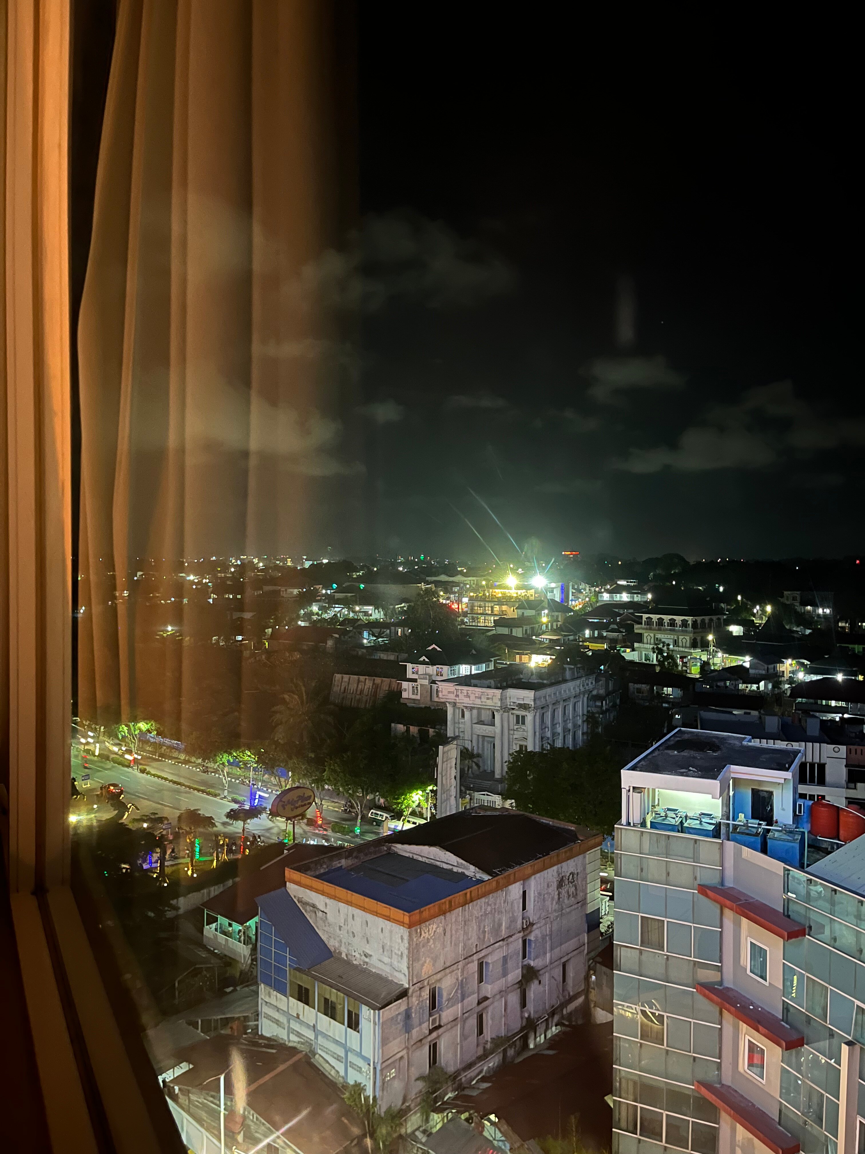 Grand Jatra Hotel Balikpapan-酒店景观