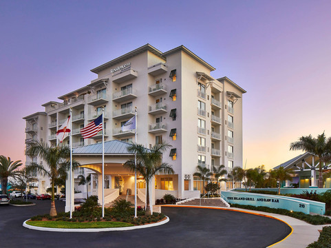 Tierra Verde酒店住宿-Residence Inn By Marriott St. Petersburg Tierra Verde