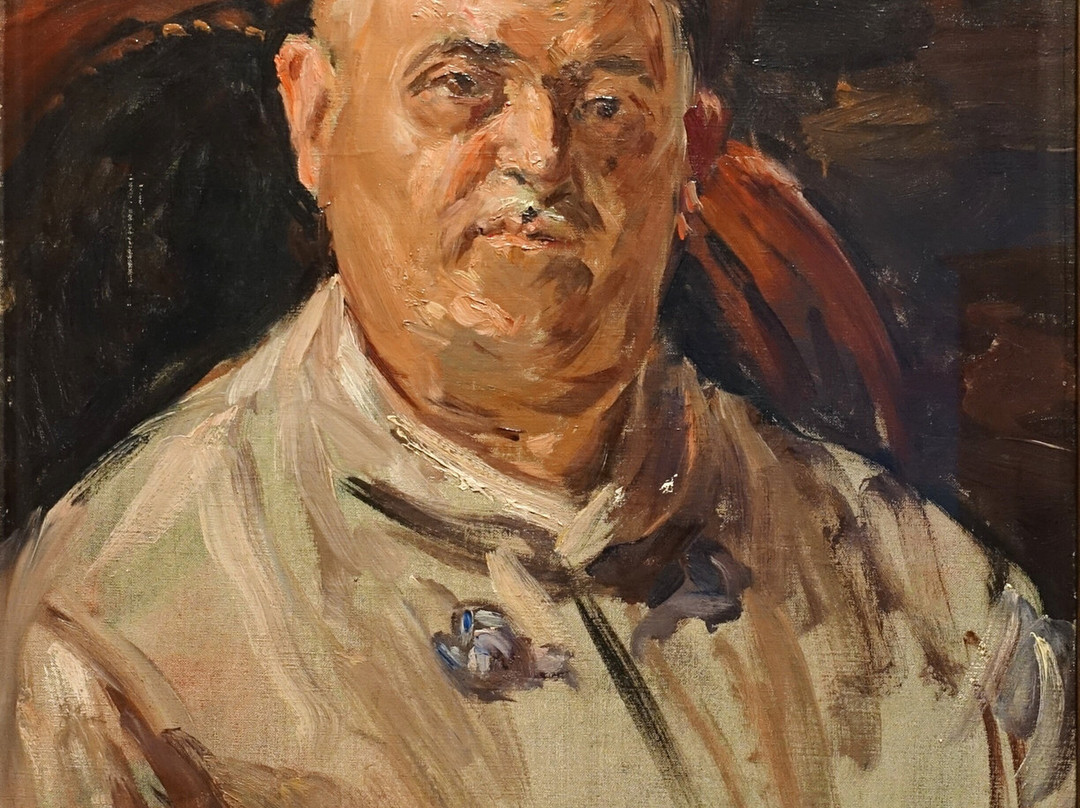 Kunstmuseum Moritzburg-哈雷必去景点