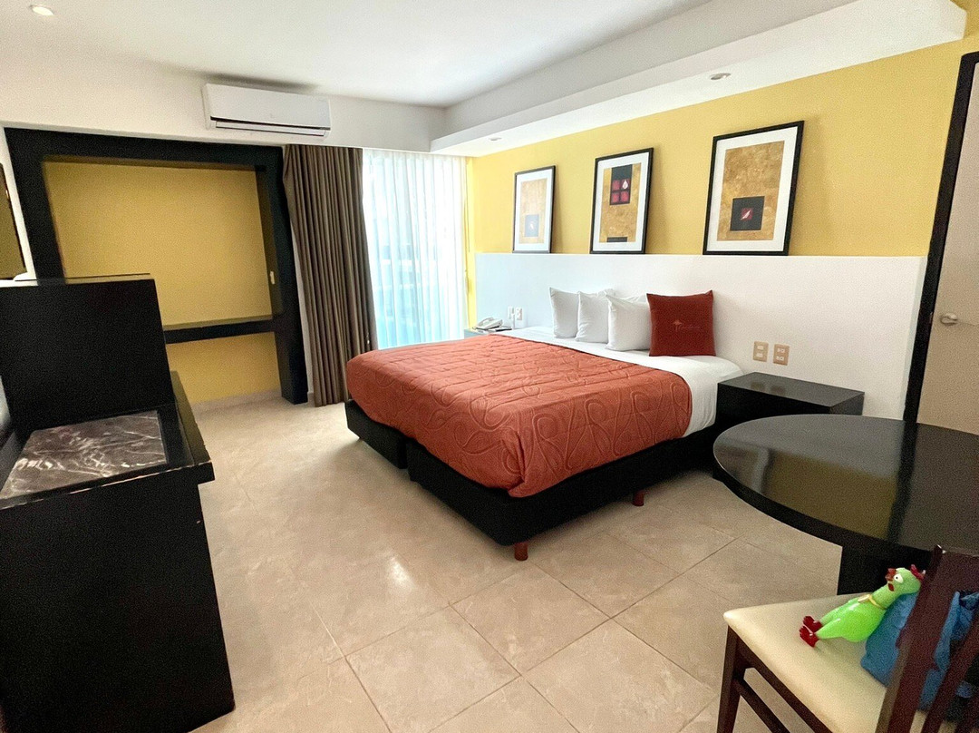 Hotel Los Cocos主图