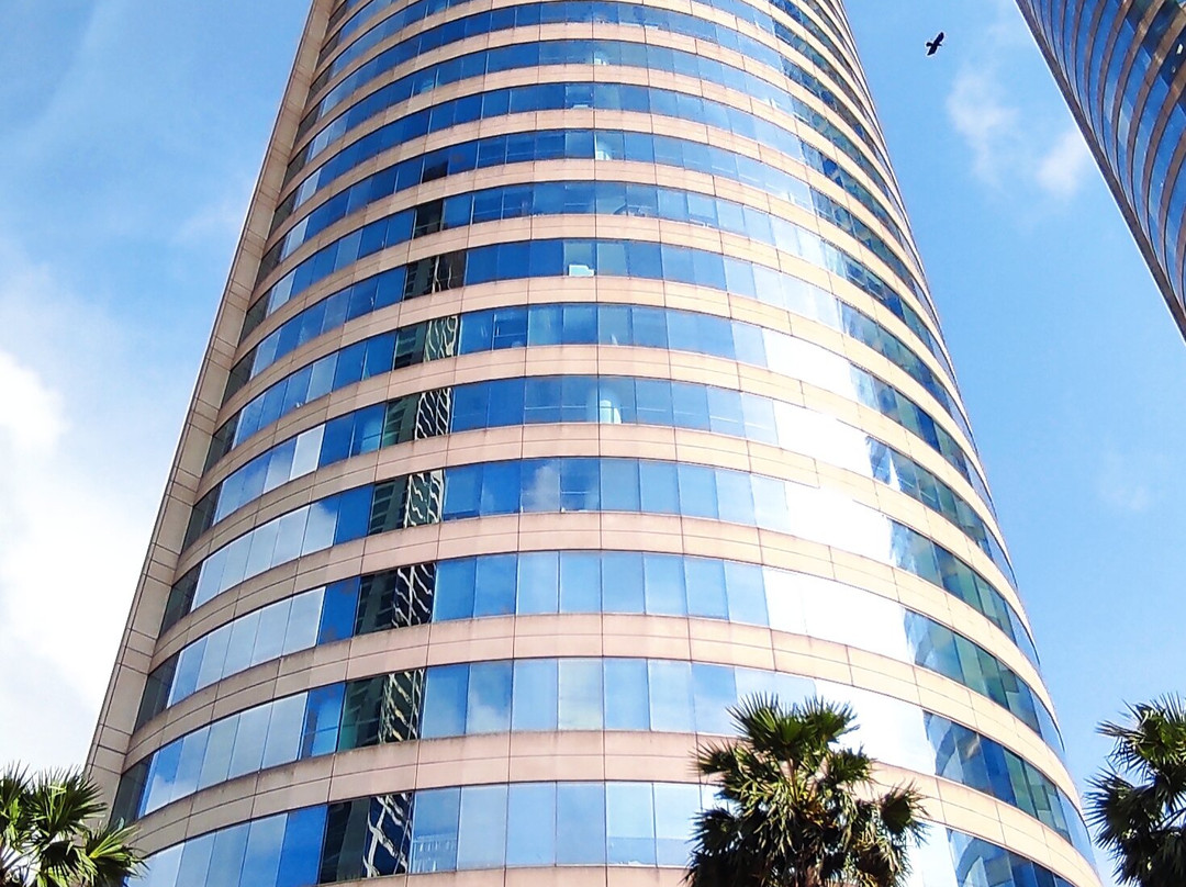 World Trade Center-科伦坡必去景点
