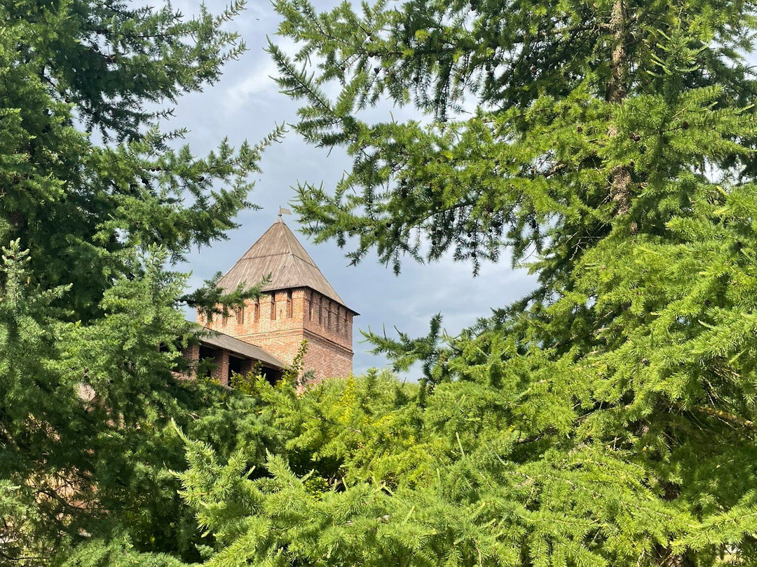 Smolensk Fortress景点图片