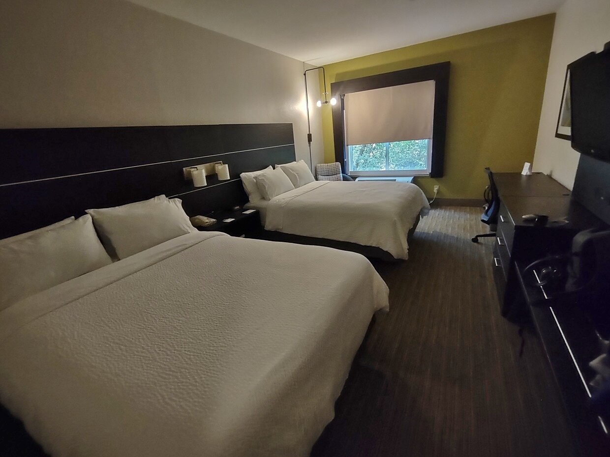 Holiday Inn Express & Suites Decatur, an IHG hotel-客卧