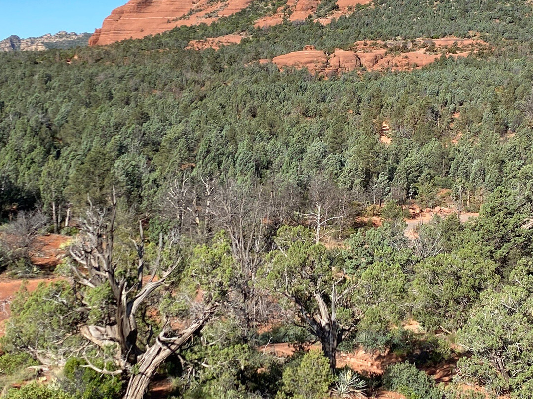红岩风景道（SR 179）景点图片