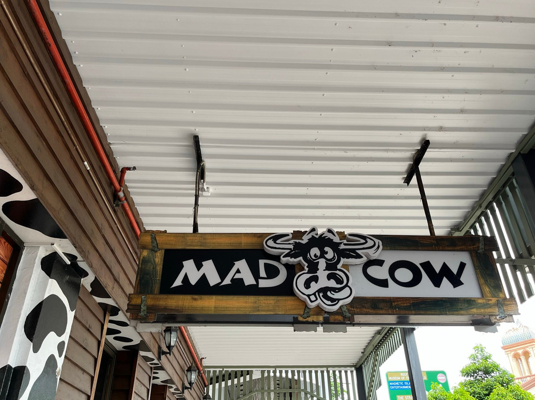 Mad Cow Tavern