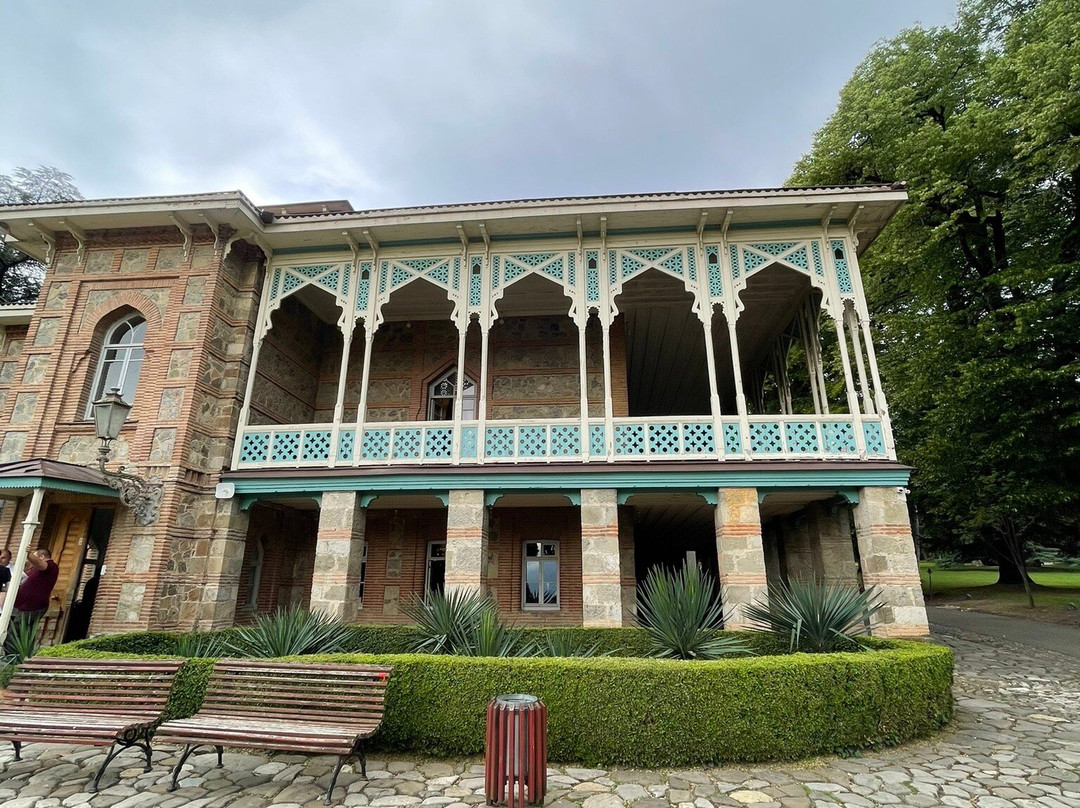 House-museum of Chavchavadze-Tsinandali必去景点