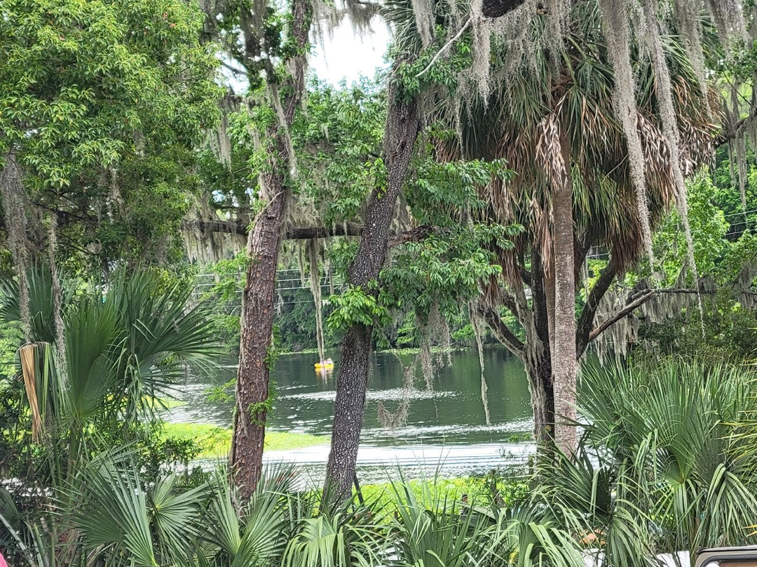 Rainbow River Canoe and Kayak-Dunnellon必去景点