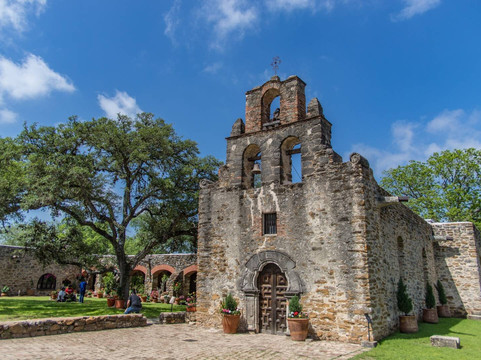 Cycling San Antonio-圣安东尼奥市必去景点