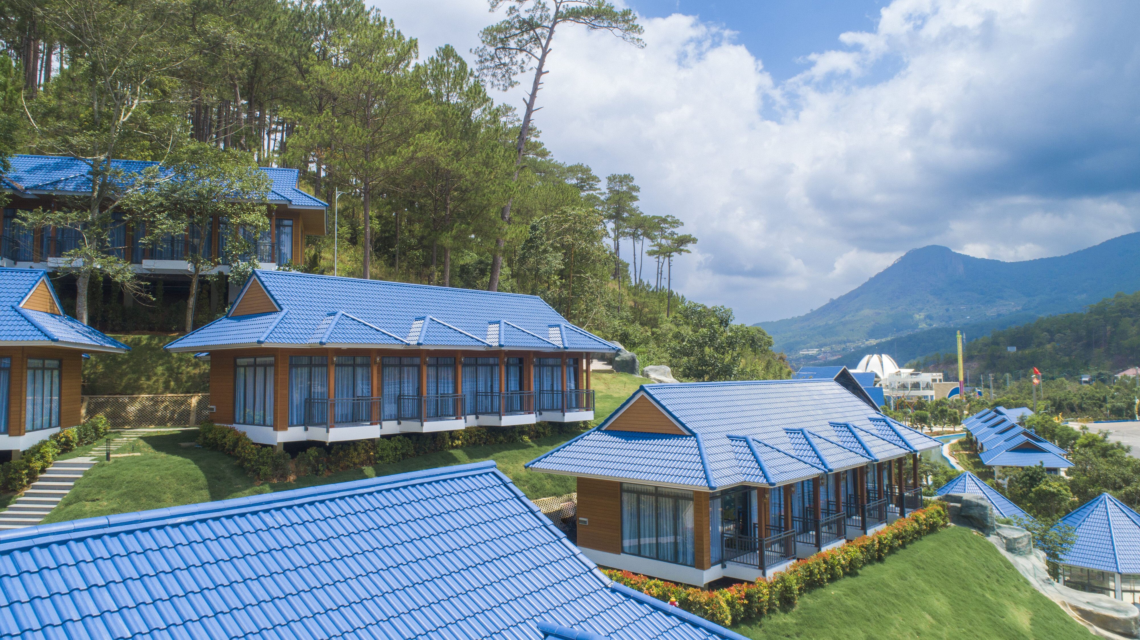 Tea Resort Prenn-官方