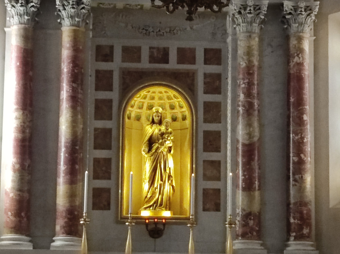 Chiesa Parrocchiale di San Martino Vescovo景点图片