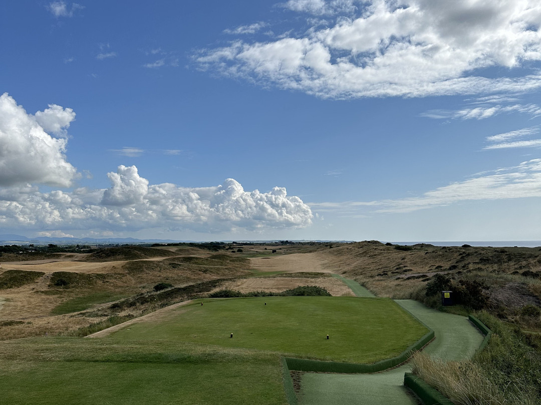 Silloth Golf Club景点图片