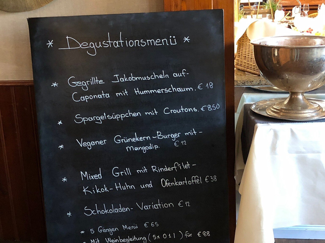 Hotel Restaurant Krone主图
