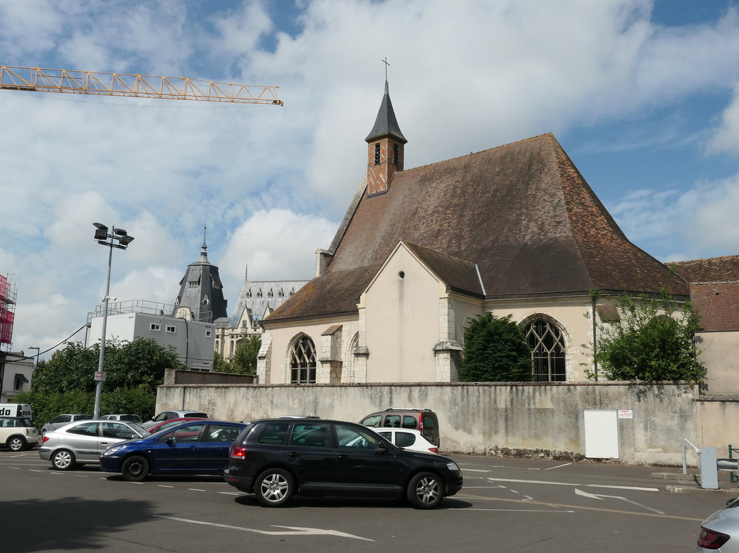 Eglise Sainte-Foy景点图片