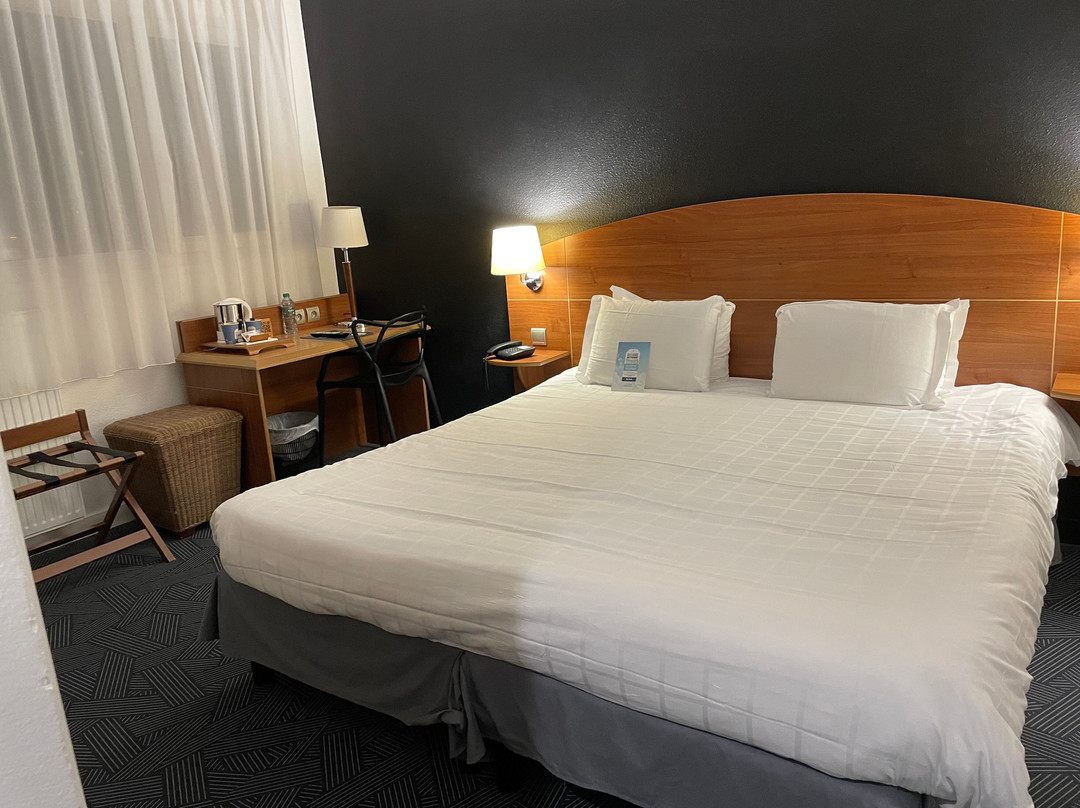 克莱蒙费朗中心基里亚德酒店主图