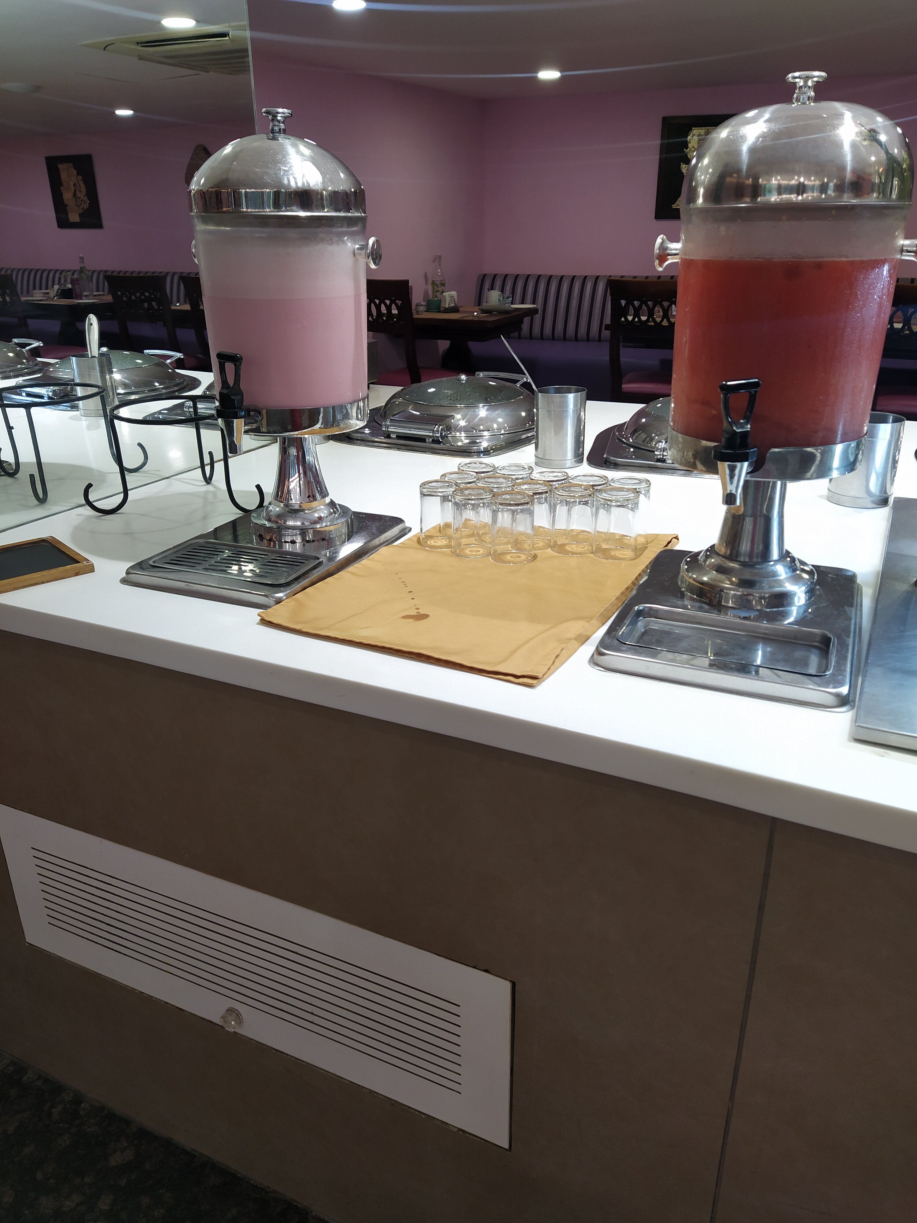 Regency Madurai by GRT Hotels-餐饮