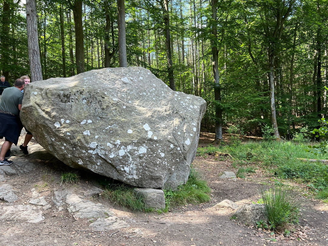 Paradisbakkerne Bornholm-斯瓦讷克必去景点