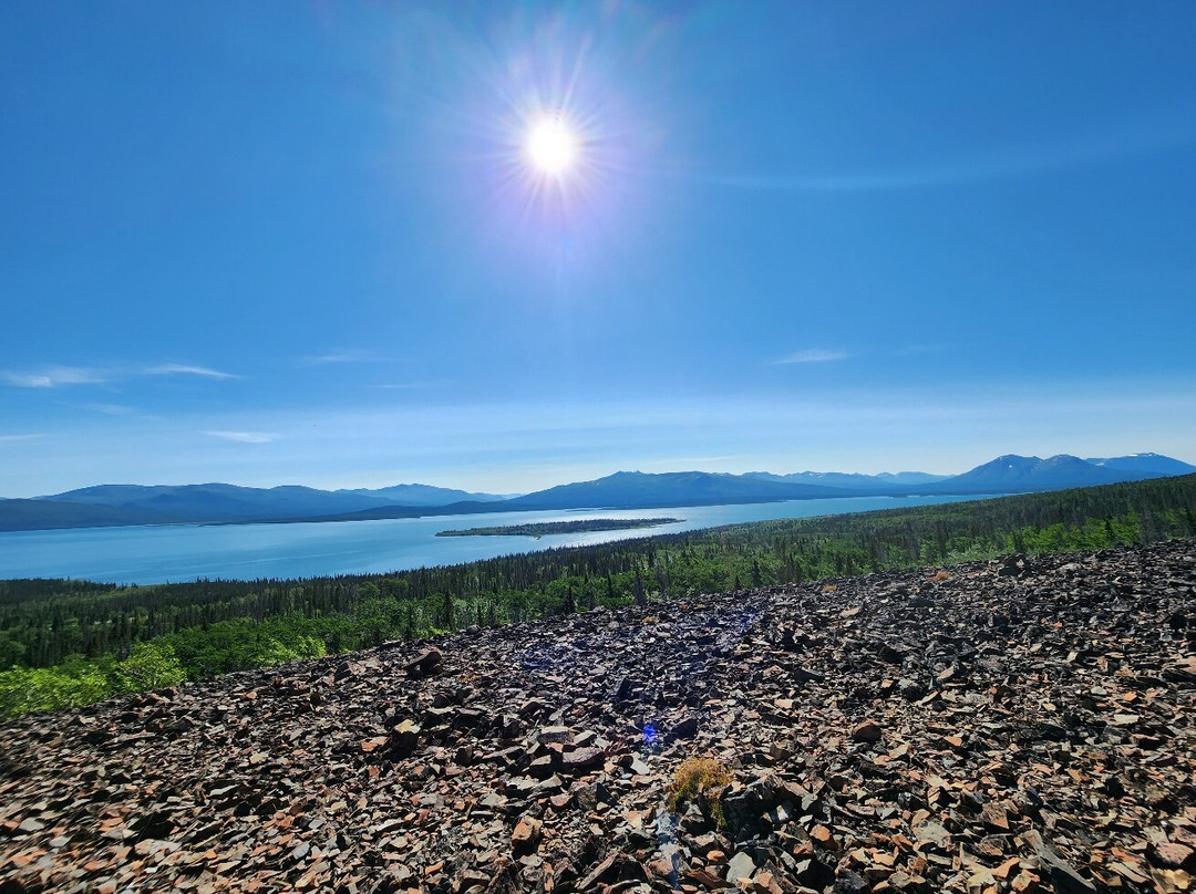 Rock Glacier Trail-海恩斯章克申必去景点