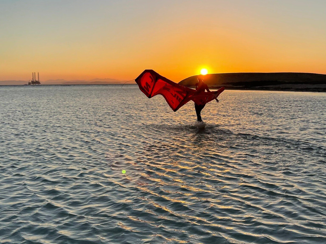 SOLid Kiteboarding Portugal-Baleal必去景点