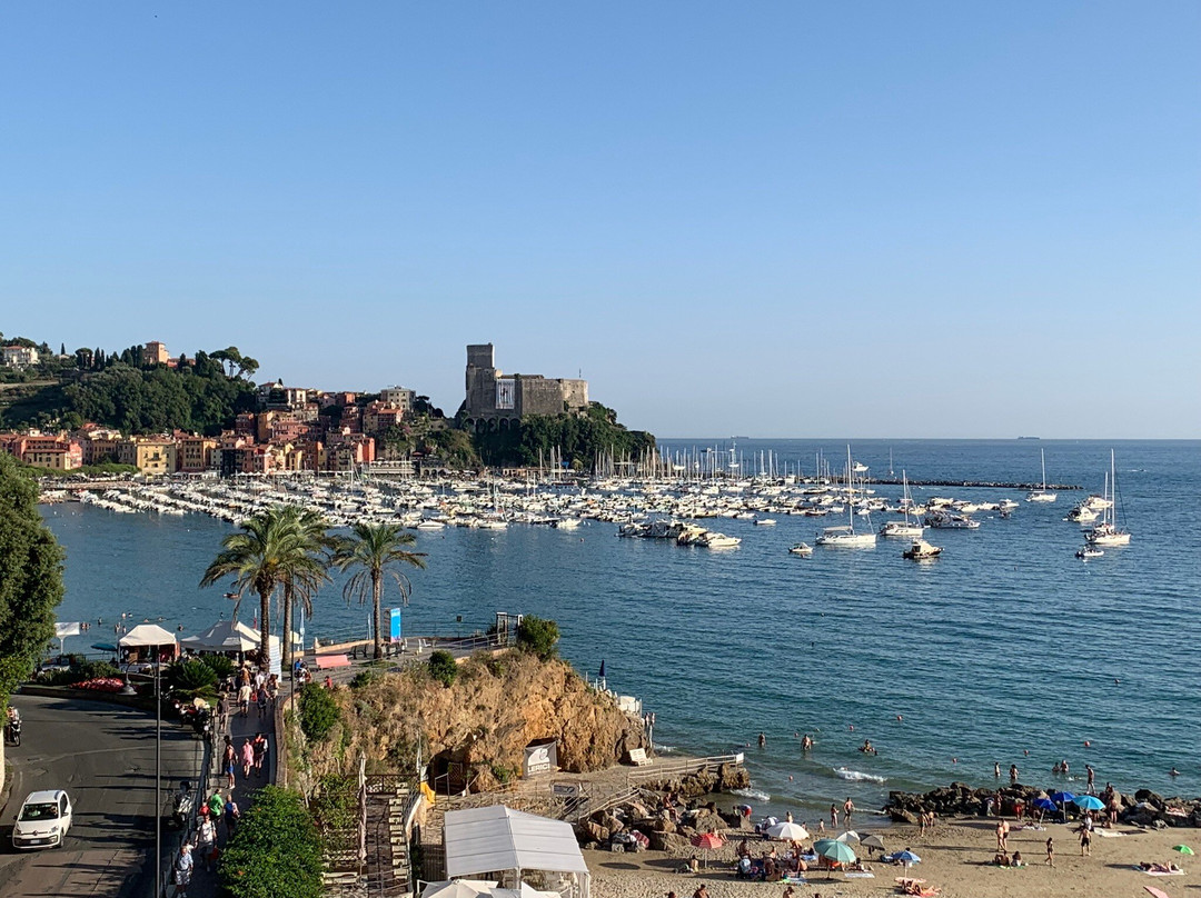 Hotel Venere Azzurra主图