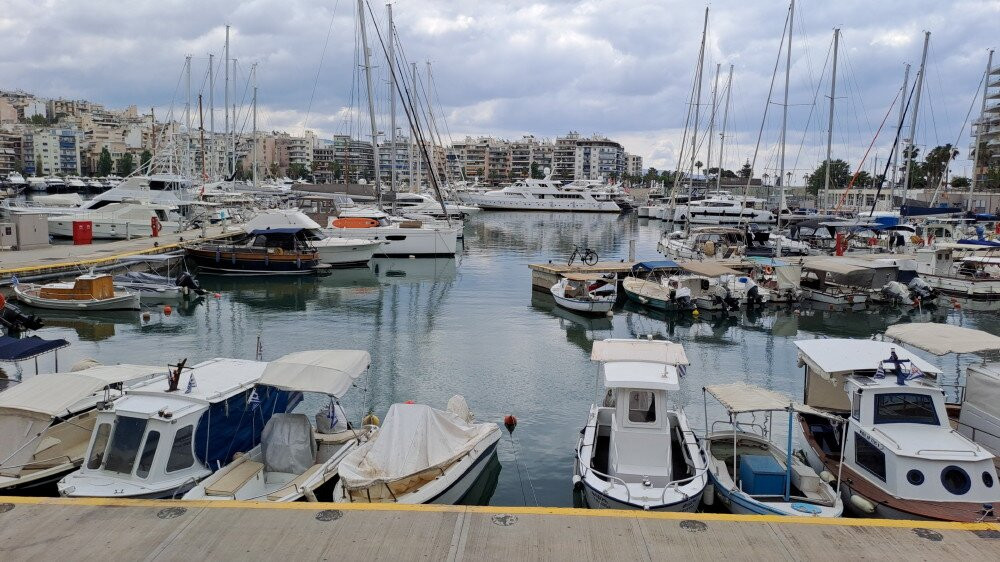 Zea Marina-比雷埃夫斯必去景点