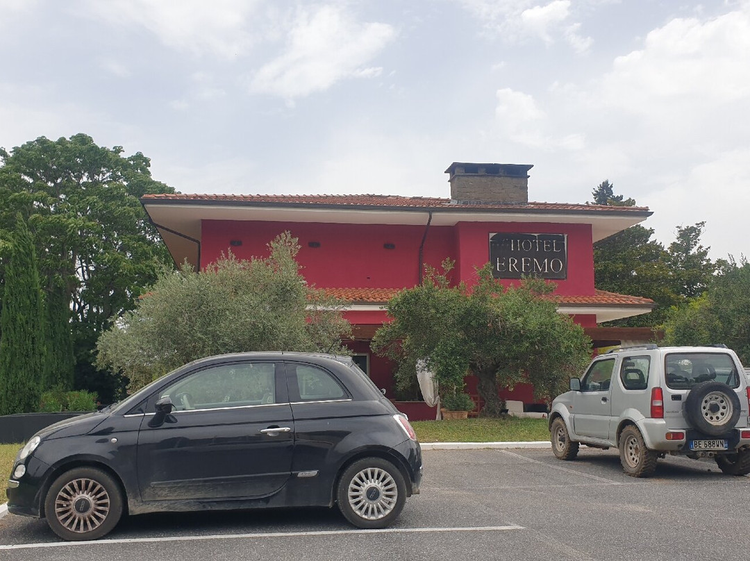 Hotel Eremo主图