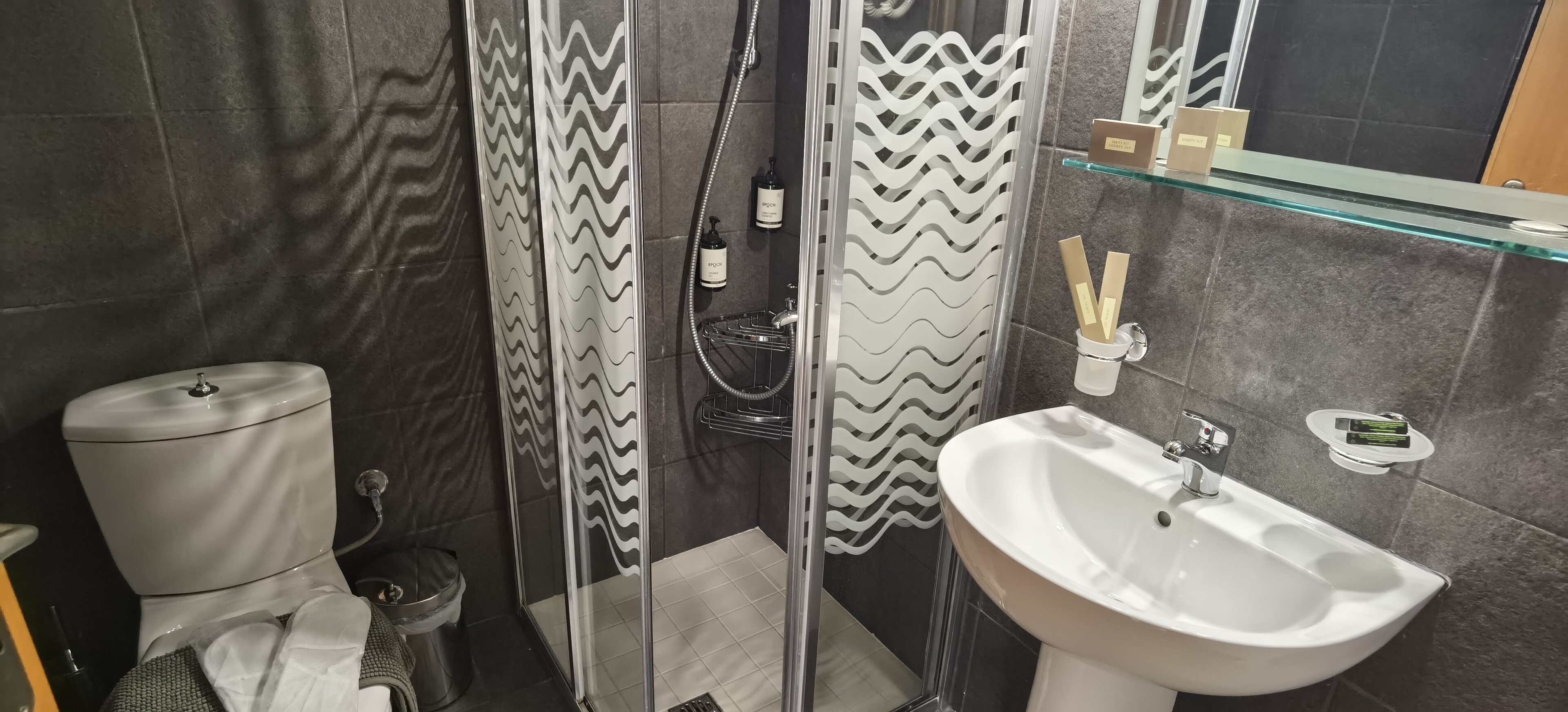 Hotel Gefiri Plakas-客卧